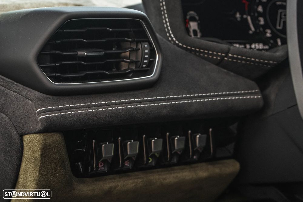 Lamborghini Huracán STerrato - 34