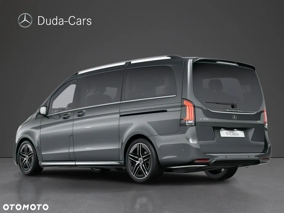 Mercedes-Benz Klasa V 300 d 4-Matic Exclusive 9G-Tronic (d³ugi) - 3