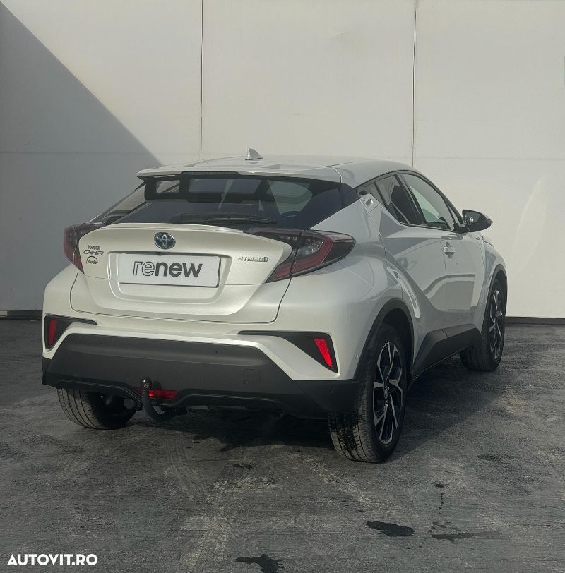 Toyota C-HR - 2