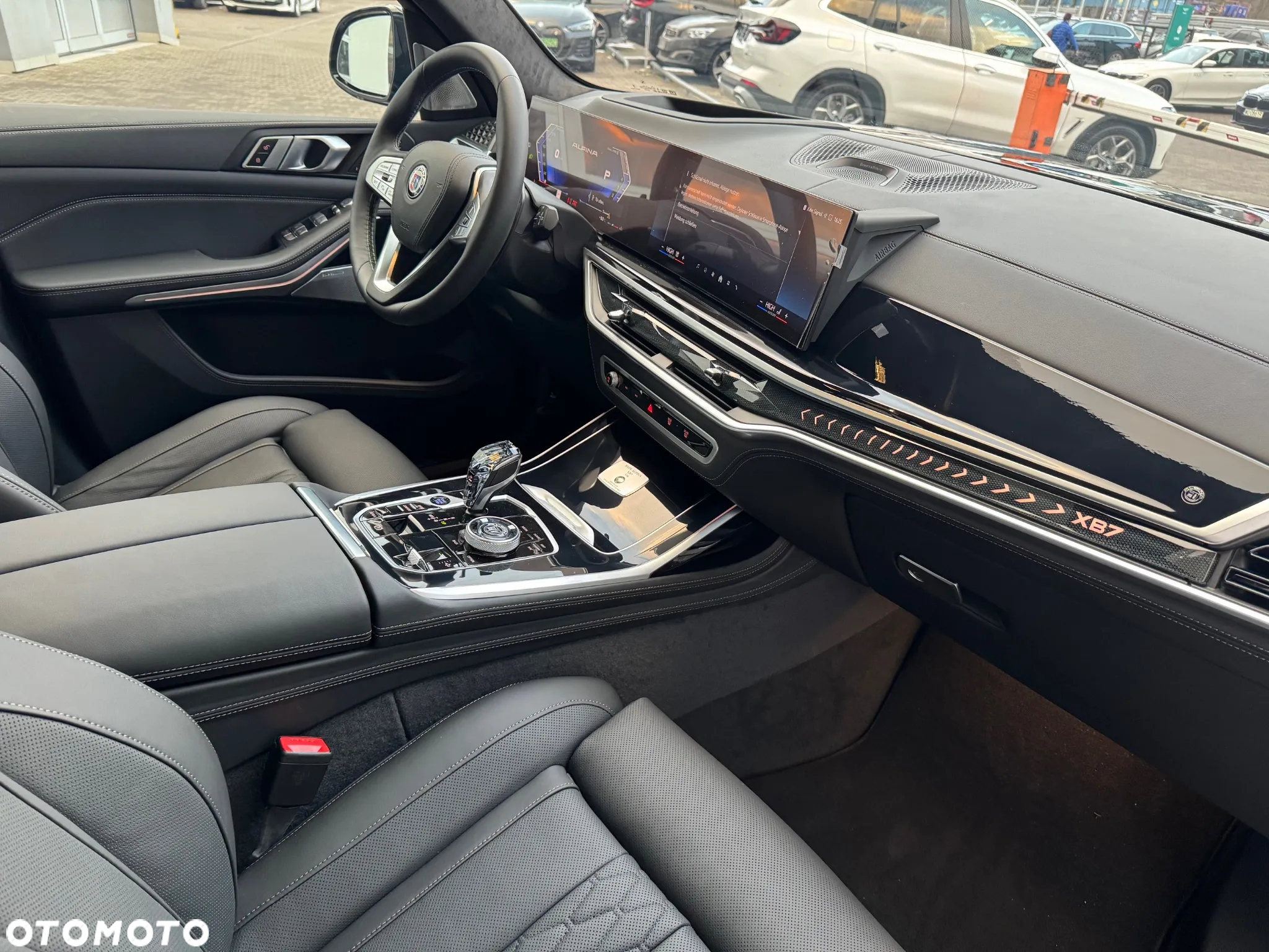BMW-ALPINA XB7 - 10