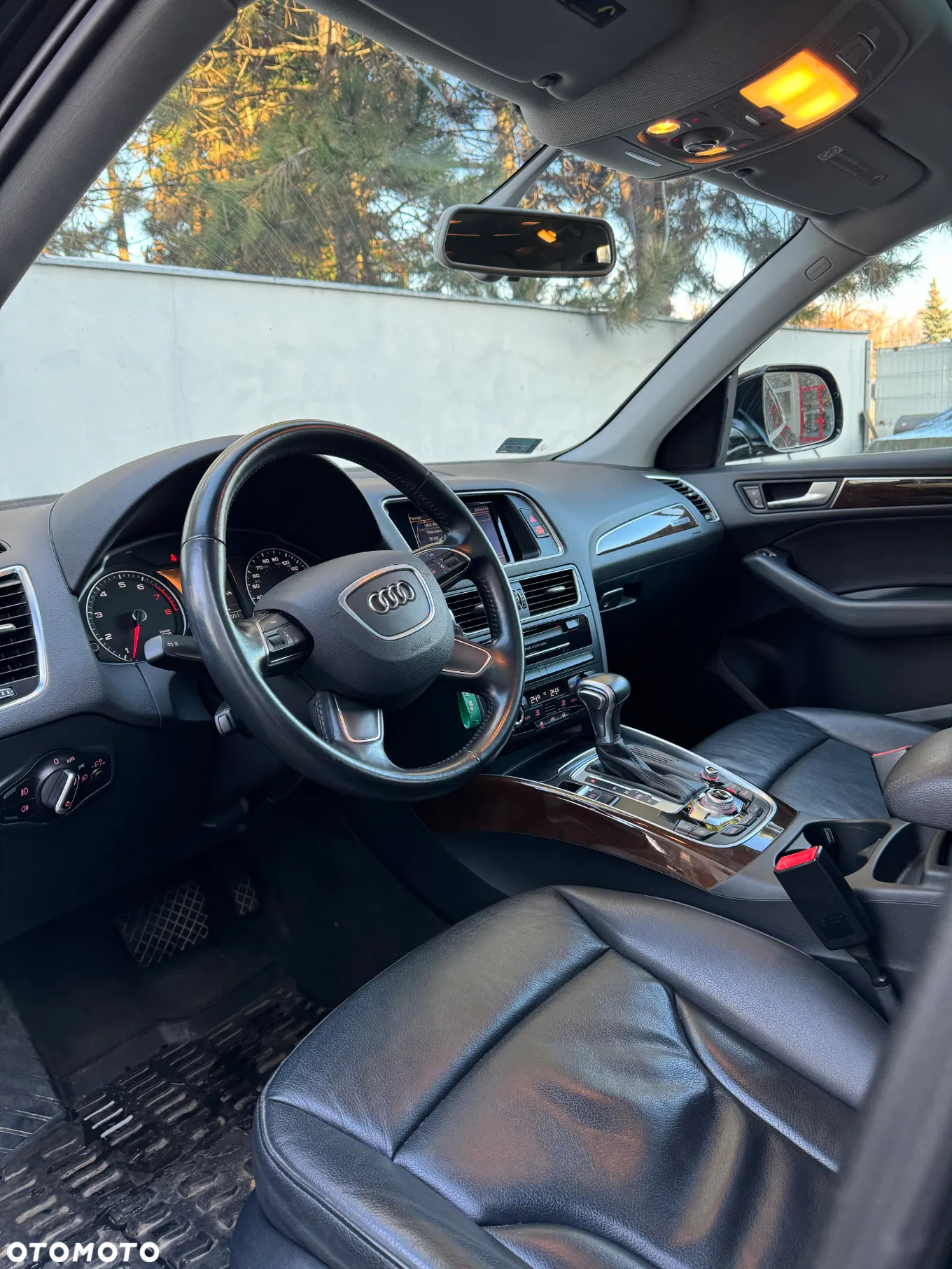 Audi Q5 2.0 TFSI quattro S tronic - 9