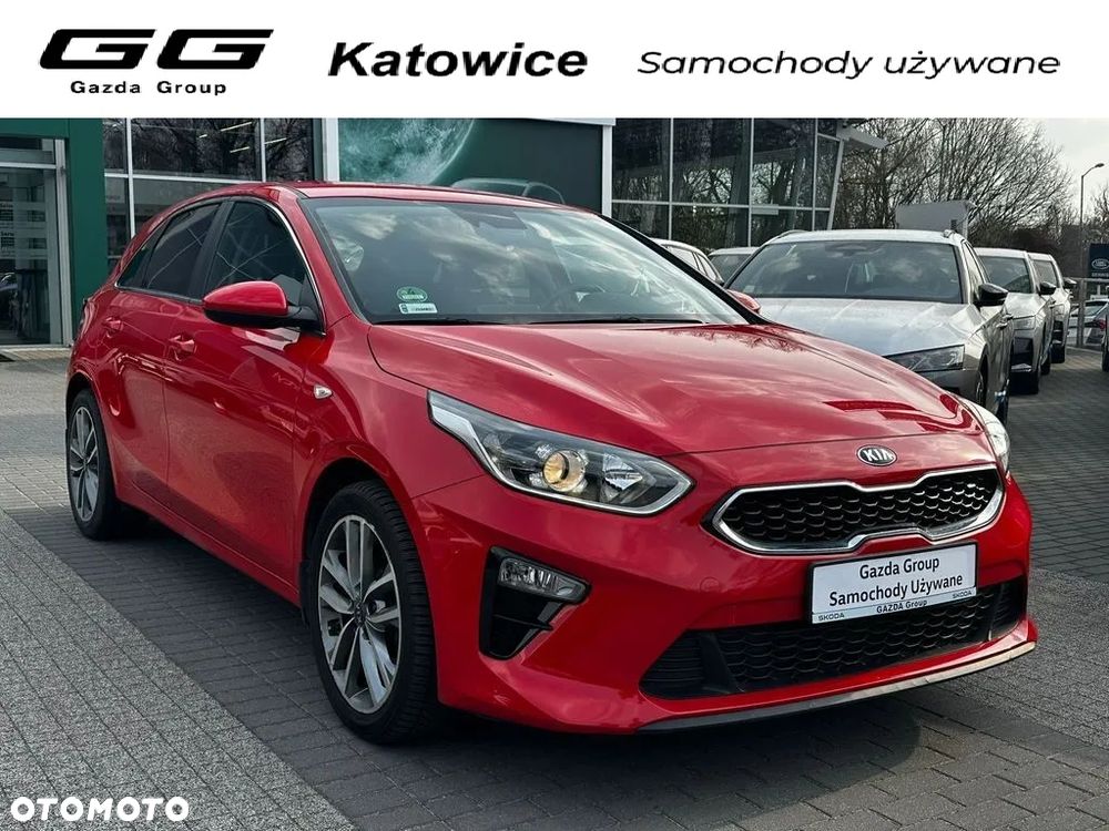 Kia Ceed 1.4 T-GDI L DCT - 2