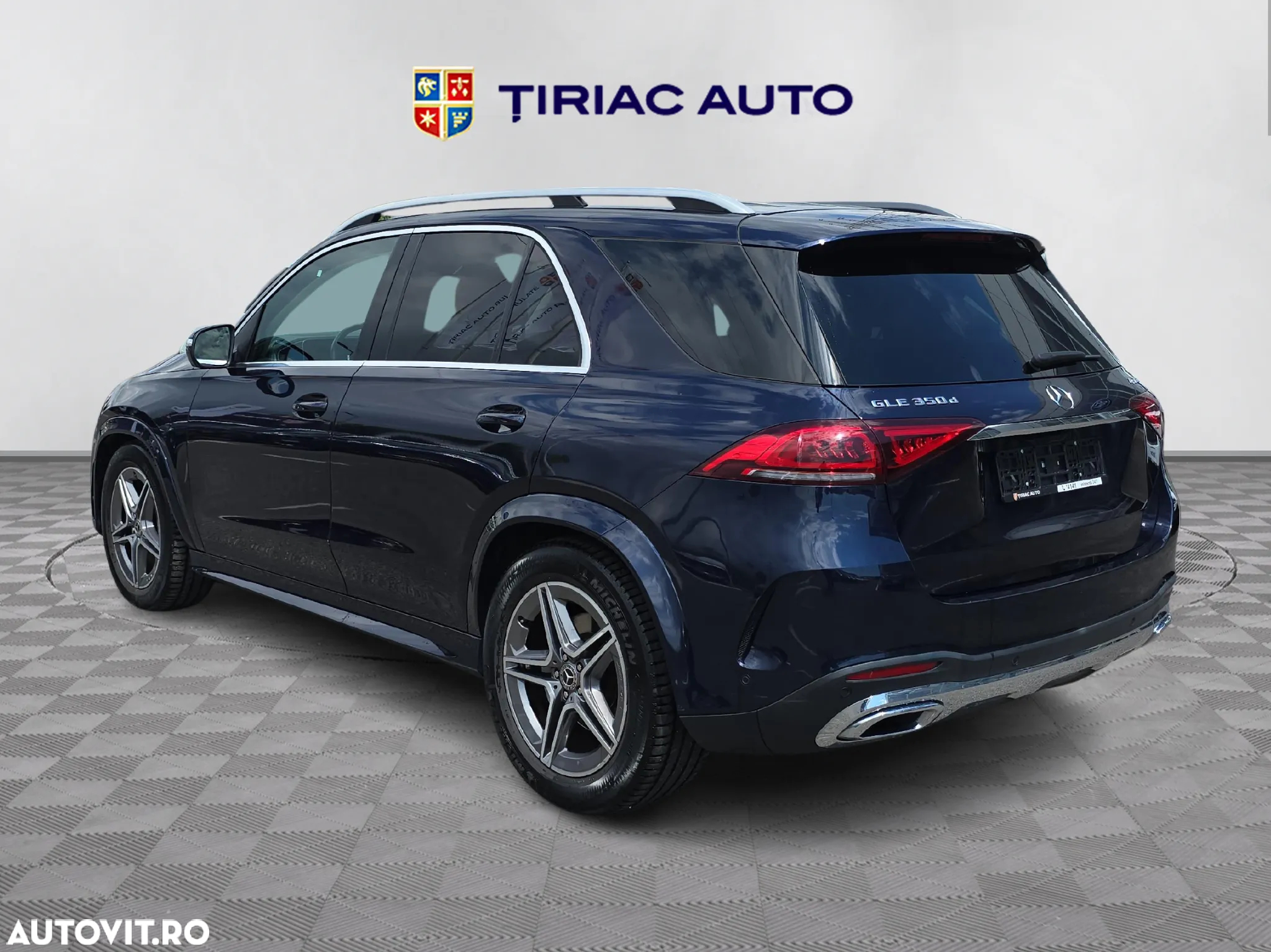 Mercedes-Benz GLE - 3