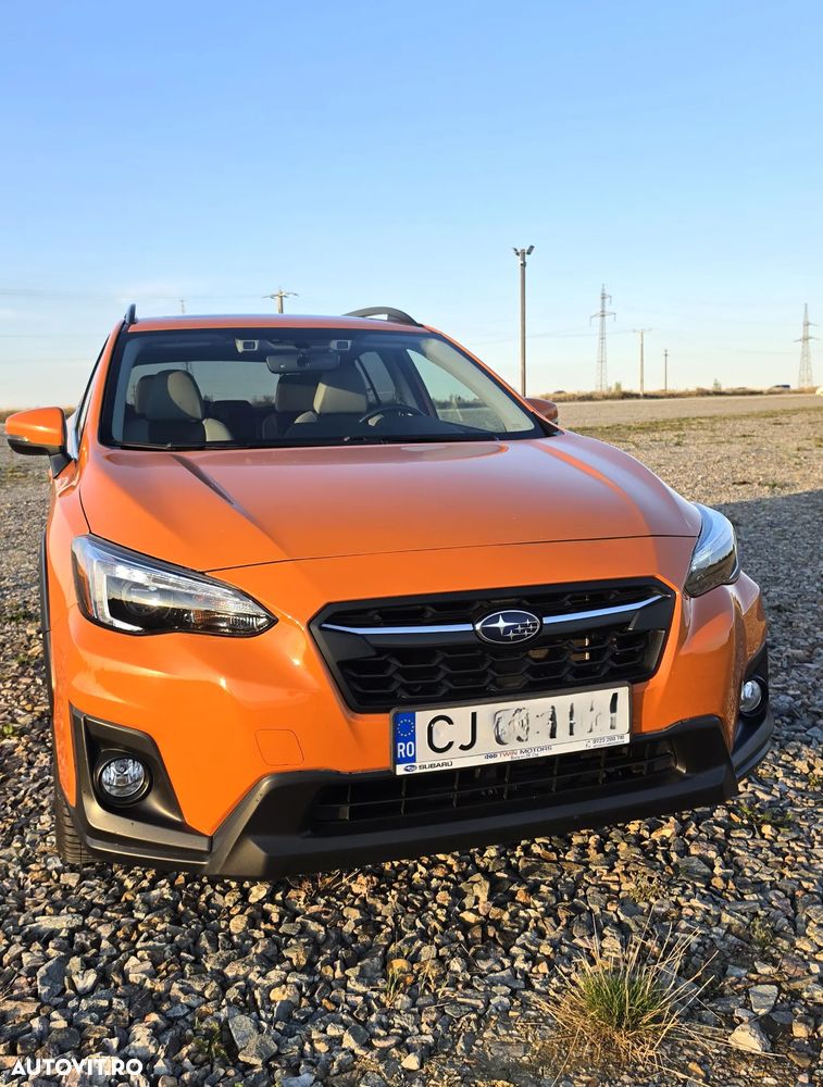 Subaru Xv