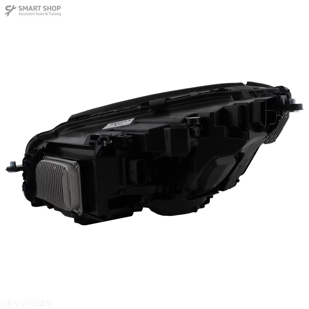 Faruri Full LED Mercedes S-Class W222 Maybach X222 (2013-2017) Facelif - 8