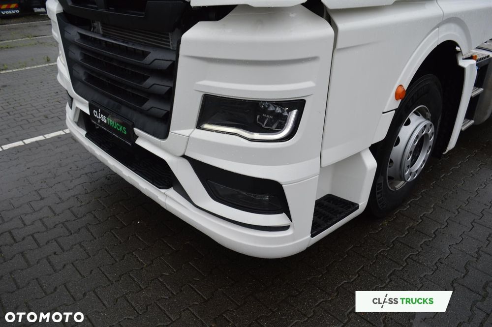 MAN TGX 18.480 GX Cab, ACC - 6