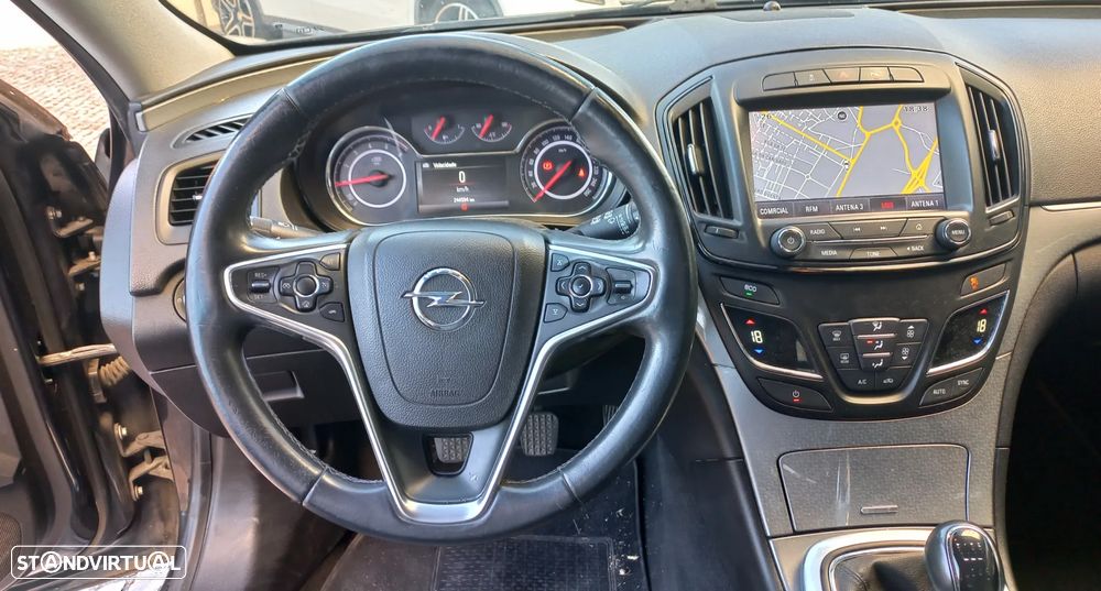 Opel Insignia Sports Tourer 2.0 CDTi Cosmo S/S - 6