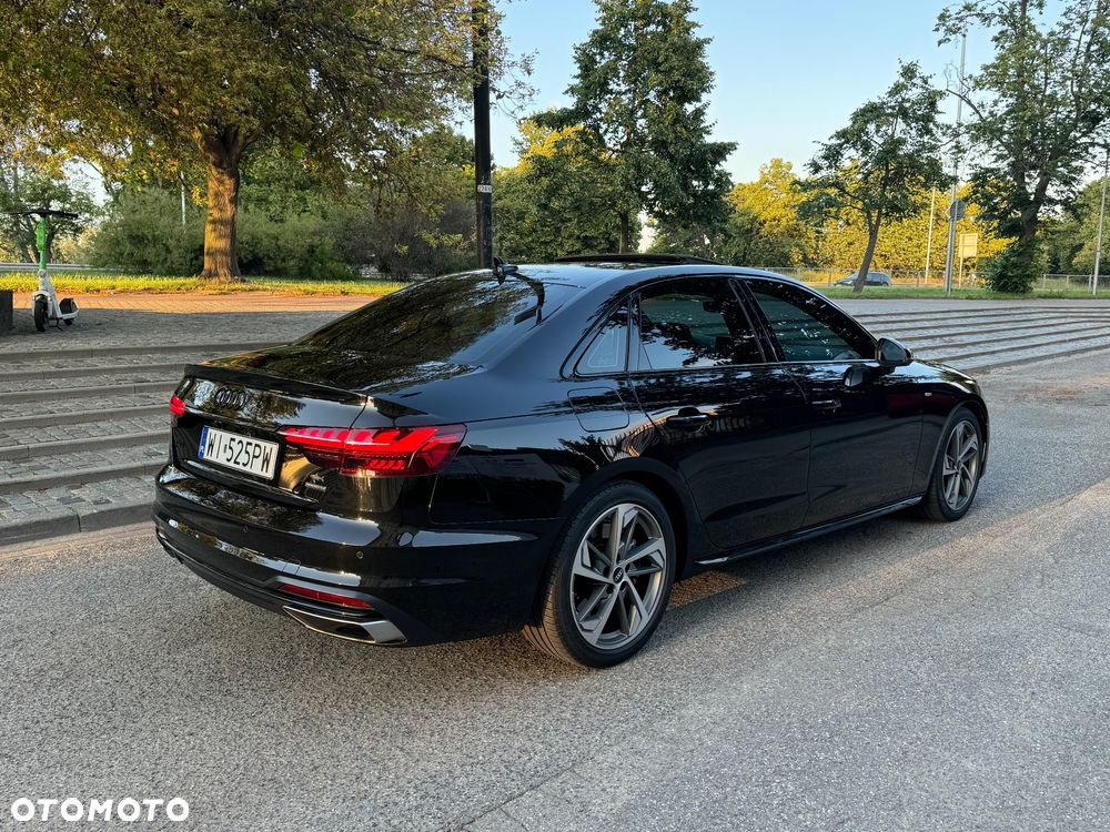 Audi A4 Limousine 45 TFSI quattro S tronic - 5