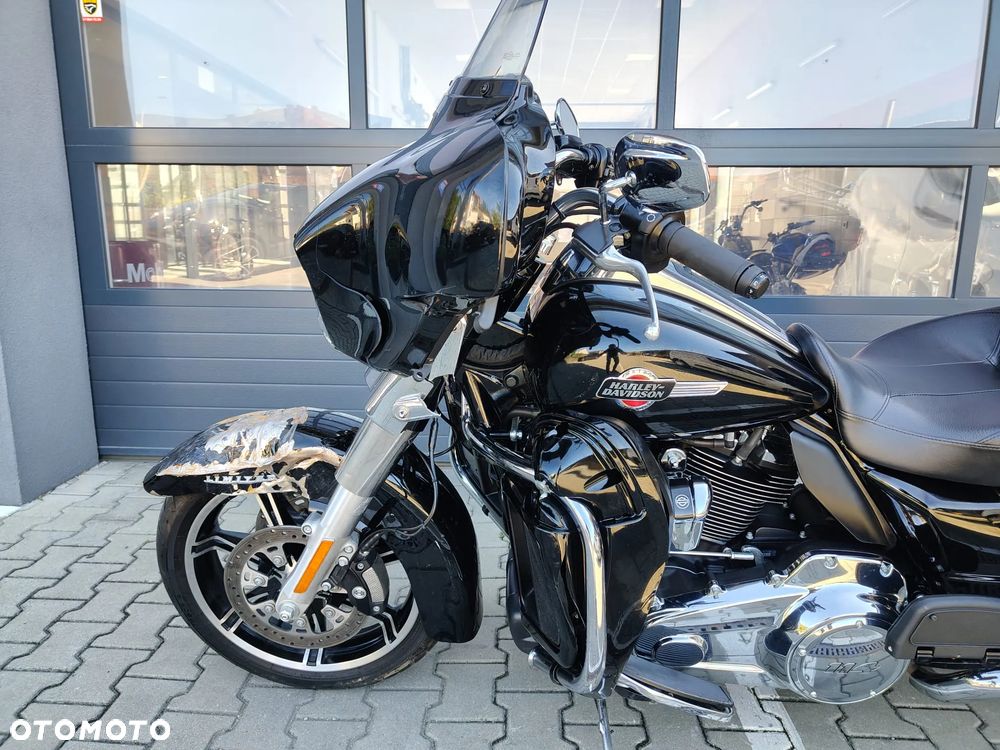 Harley-Davidson Touring Ultra Limited - 18