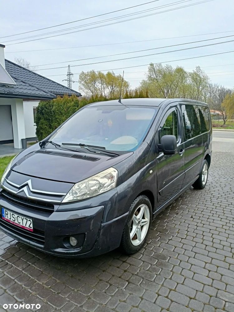 Citroën Jumpy Combi - 2