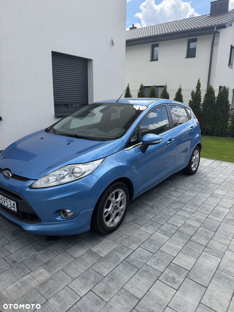 Ford Fiesta 1.5 TDCi Titanium - 2