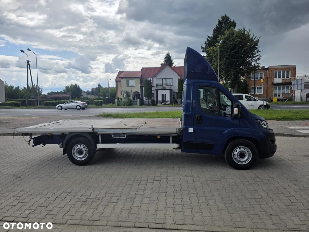 Fiat Platforma MAXI - 6