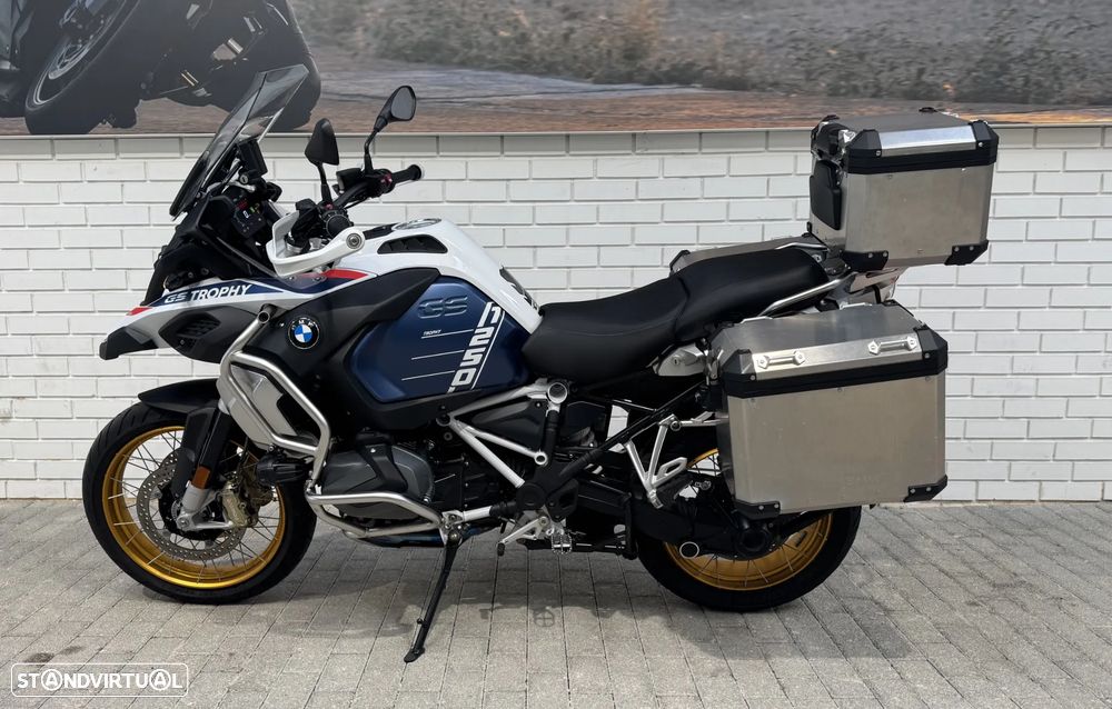 BMW R 1250 GS Adventure Trophy - 5