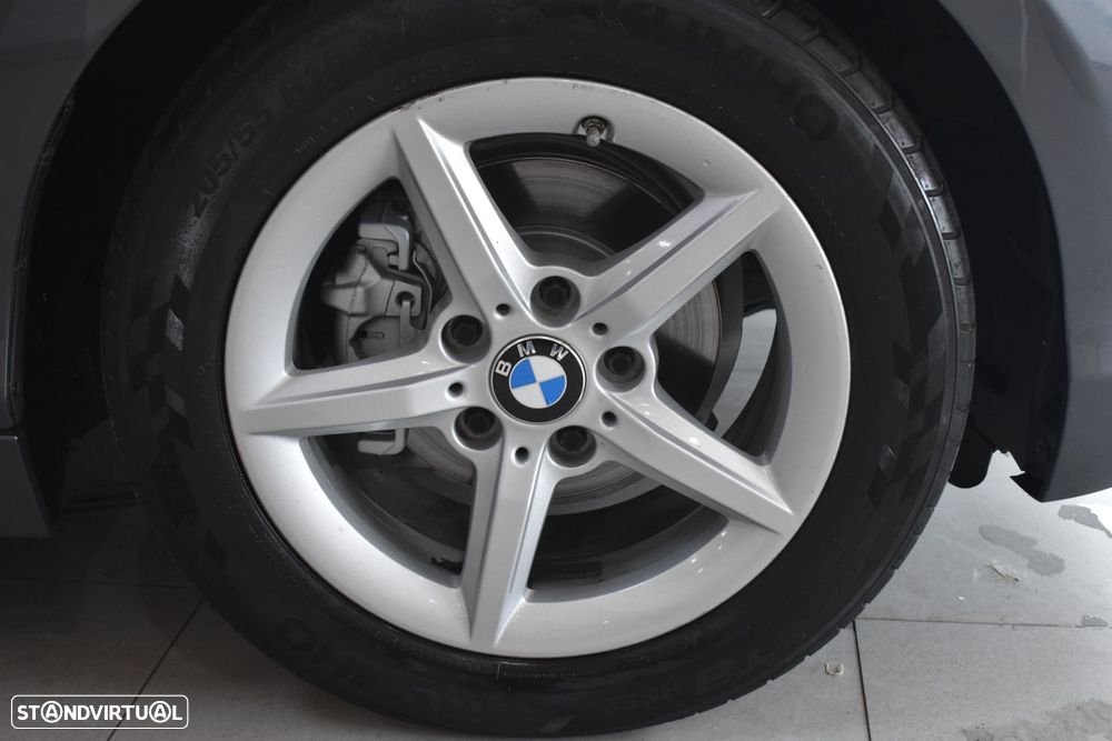 BMW 116 d Advantage Auto - 16