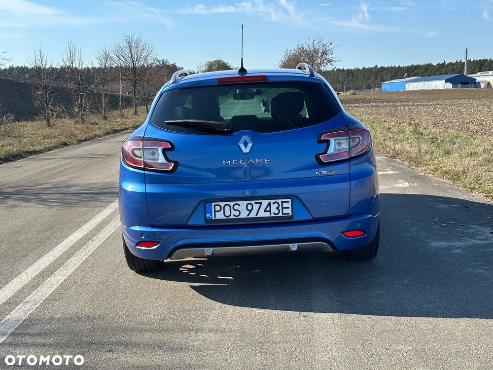 Renault Megane TCe 180 GT - 7