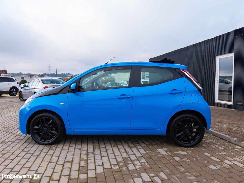 Toyota Aygo 1.0 X-Wave - 6