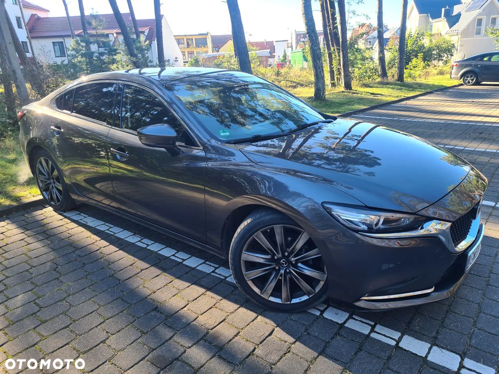 Mazda 6 2.0 SkyPassion - 2