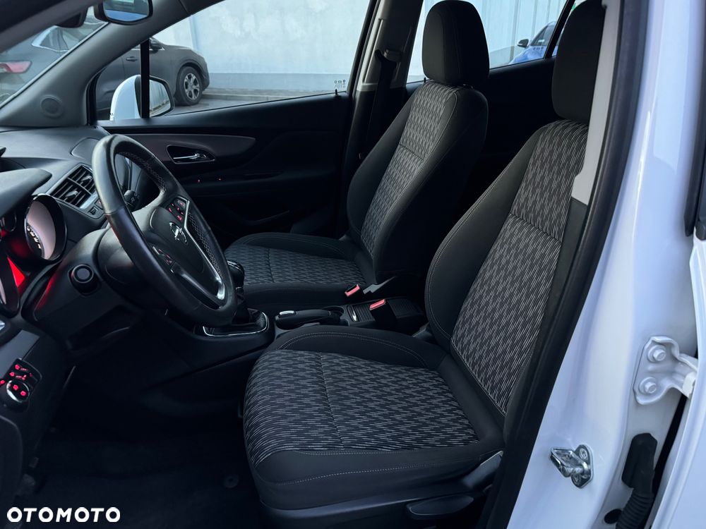 Opel Mokka 1.4 T Enjoy S&S 4x4 - 6