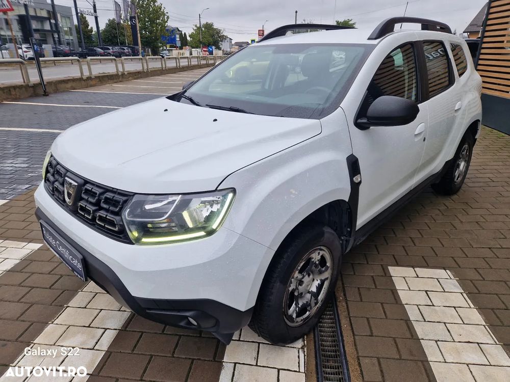 Dacia Duster 1.5 Blue dCi Comfort - 3