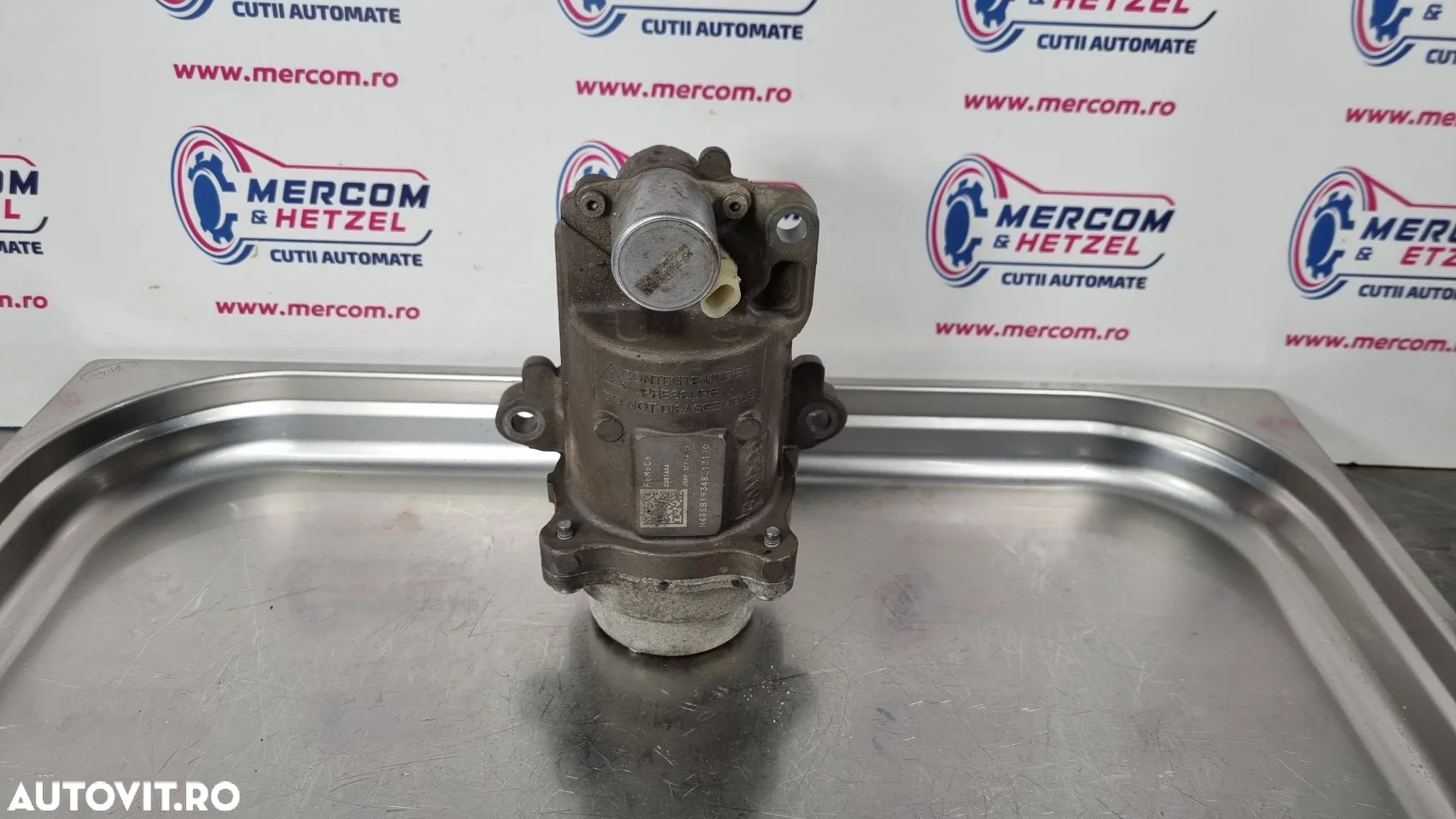 Pompa Ulei START STOP 7M5P7P184CA / K2GP7000BB 8F57 8 viteze / FORD EDGE 4WD / 2.0EcoBoost Diesel / 2018+ - 1