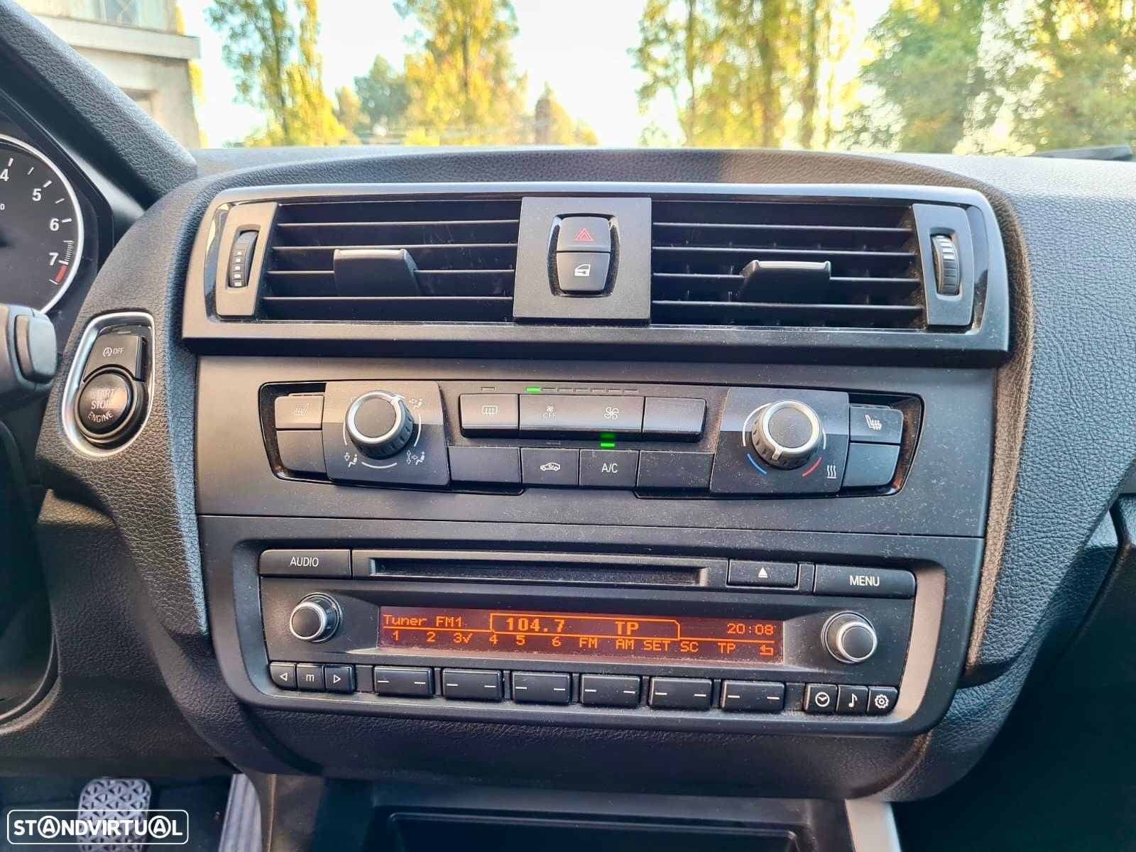 BMW 114 i - 9