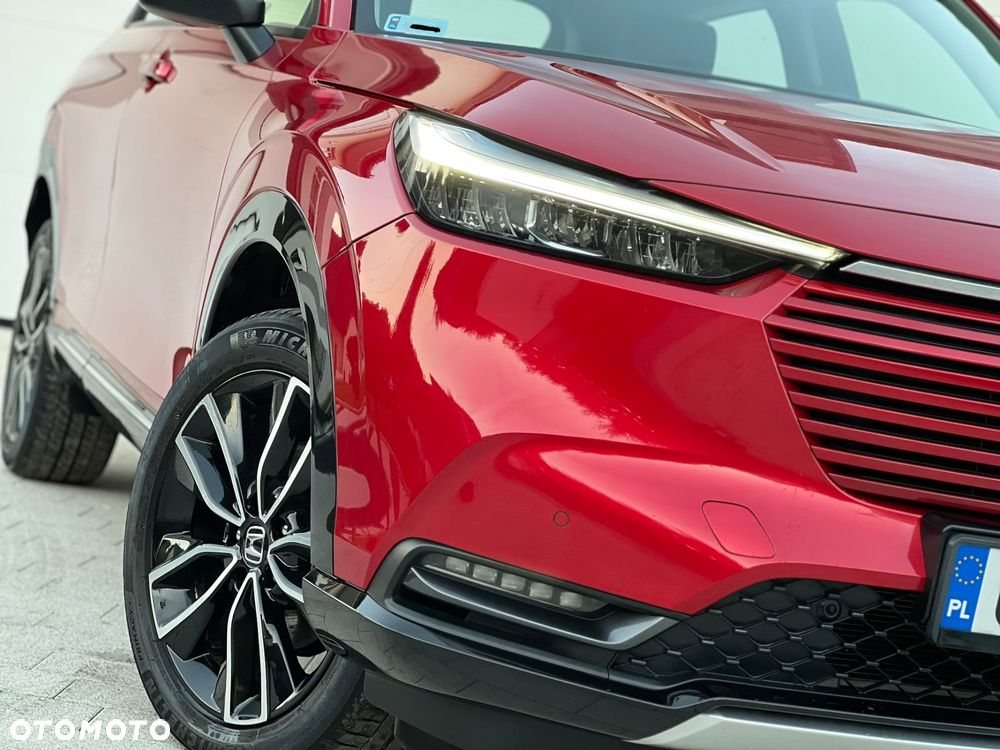 Honda Hr-V