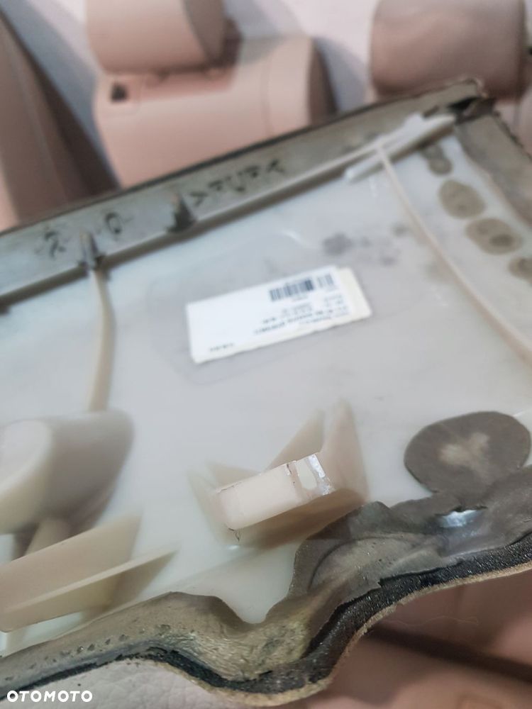 fotele kanapa skóra bmw seria 5 f11 lift eur 14 rok elektryczne eur - 14