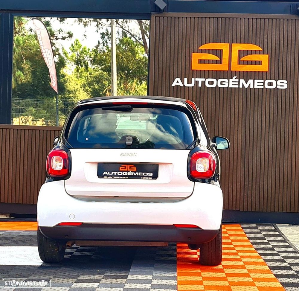 Smart ForTwo Coupé 1.0 Passion 71 - 4