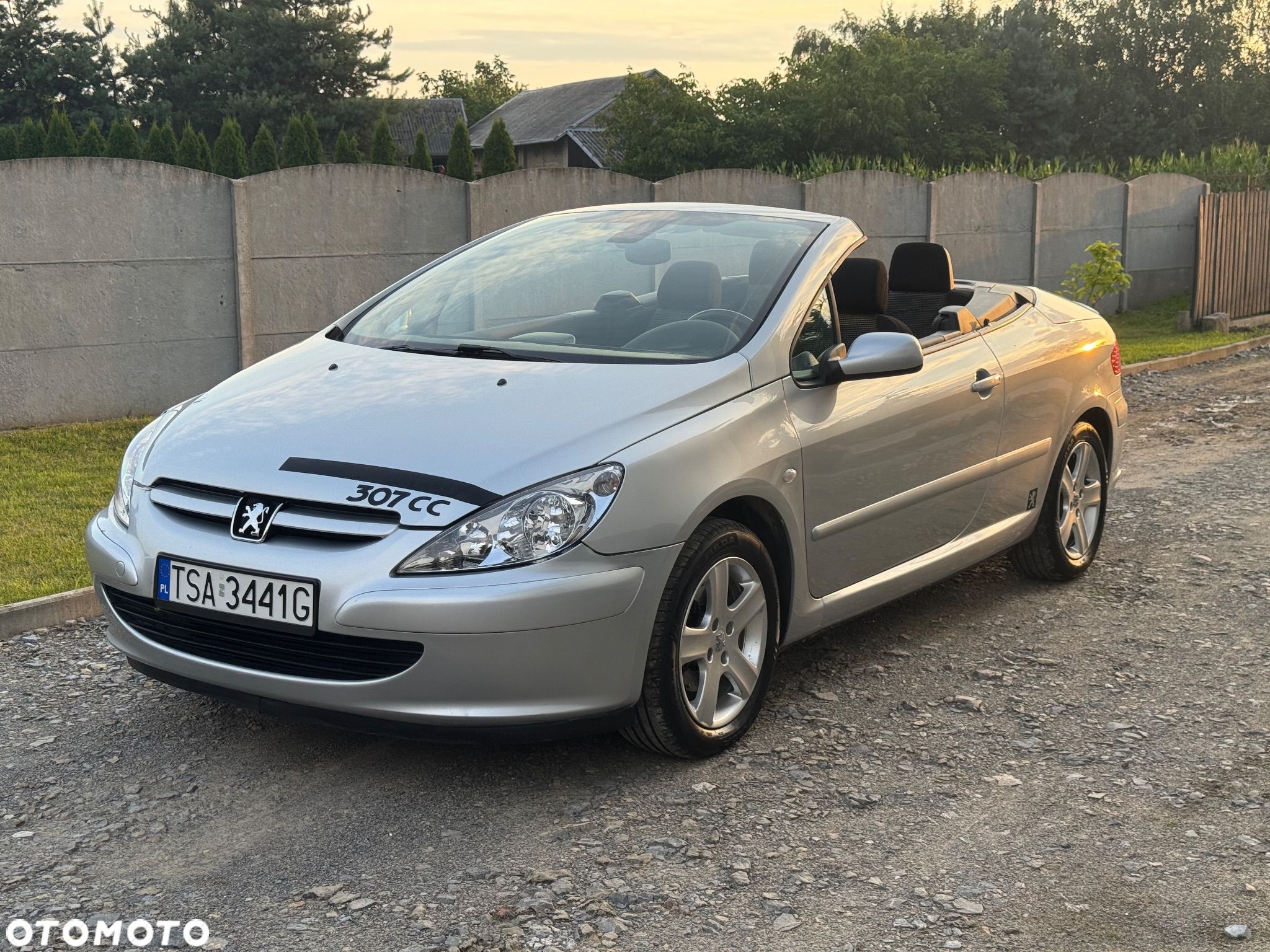 Peugeot 307 CC 135 - 1