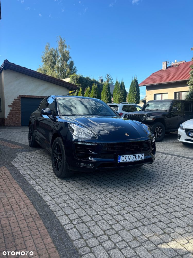 Porsche Macan GTS - 2