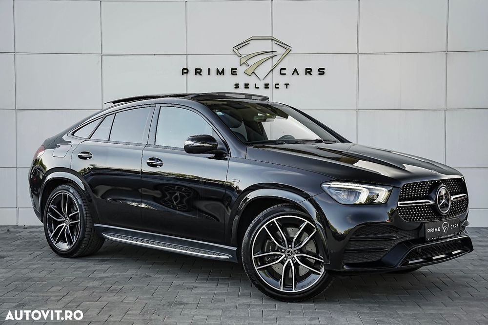 Mercedes-Benz GLE 350 de 4MATIC 9G-TRONIC AMG Line - 22