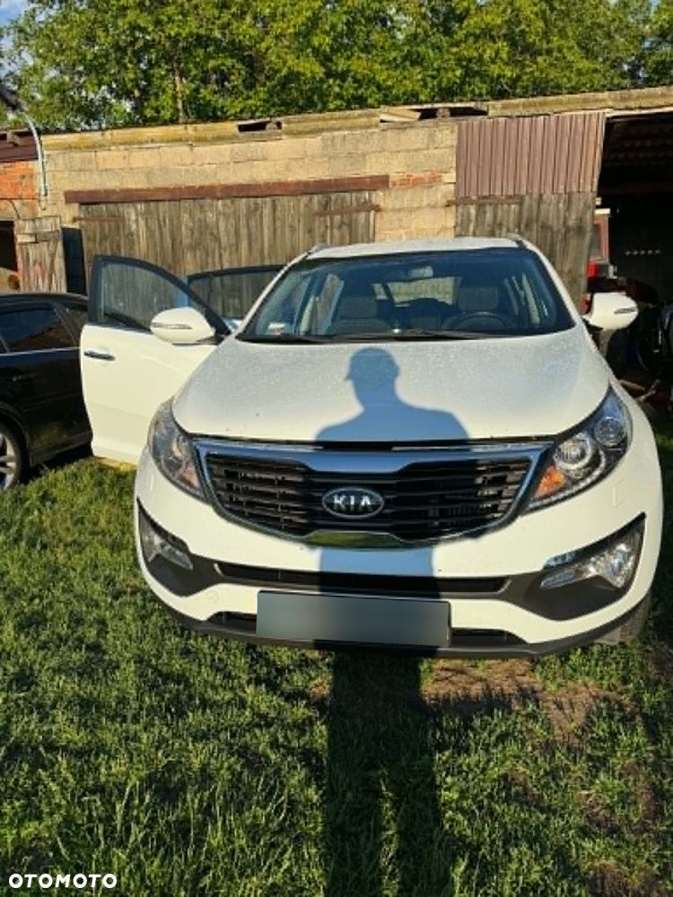 Kia Sportage 1.7 CRDI L 2WD - 1