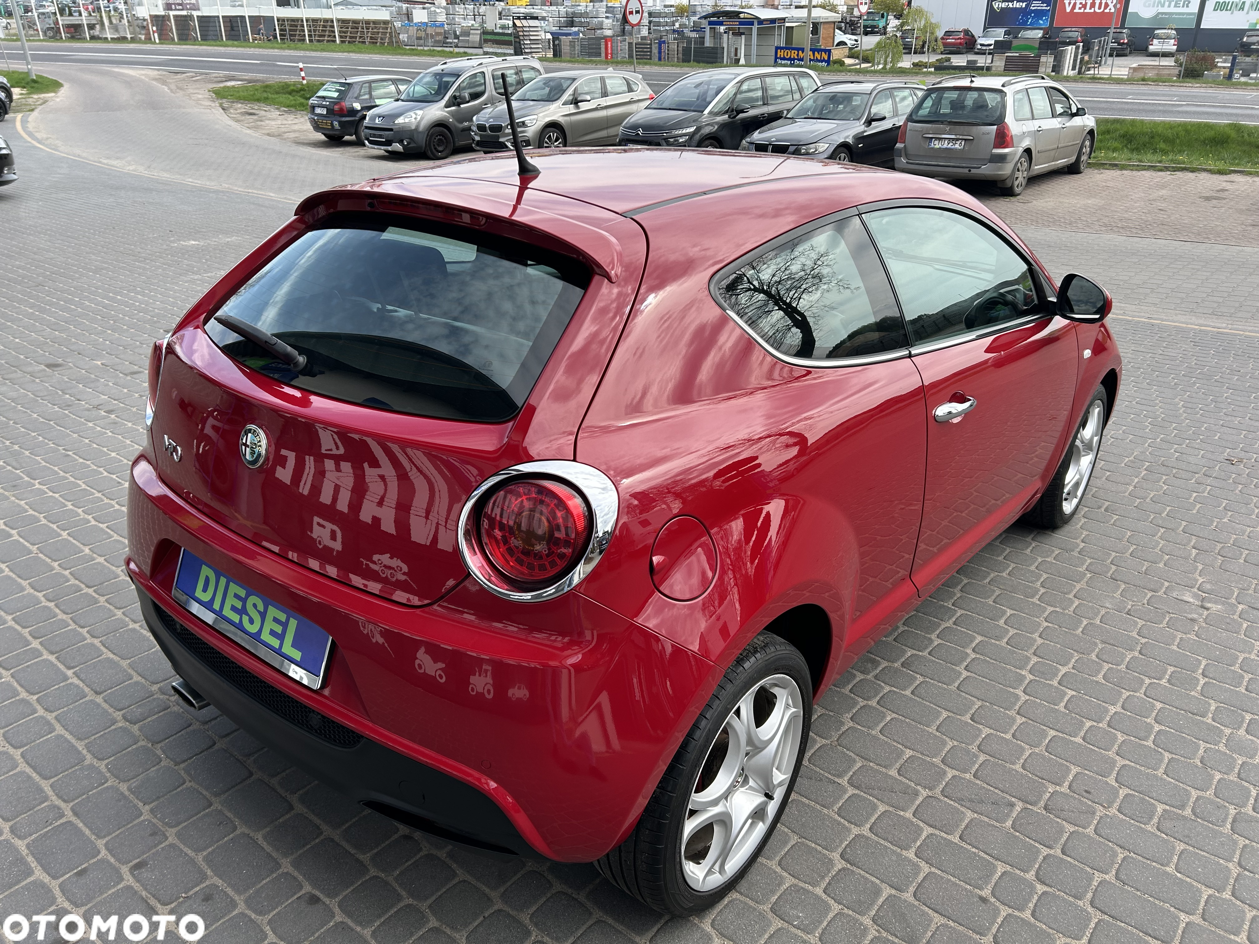 Alfa Romeo Mito 1.3 JTDM Turismo - 8