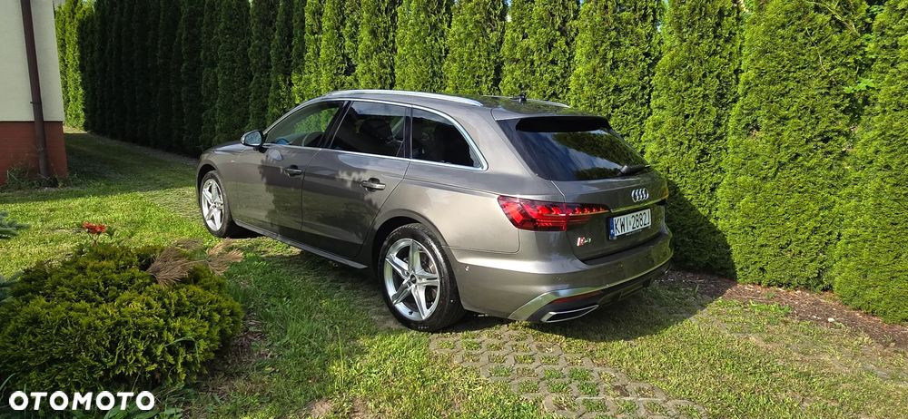 Audi A4 Avant 40 TFSI mHEV Quattro S Line S tronic - 1