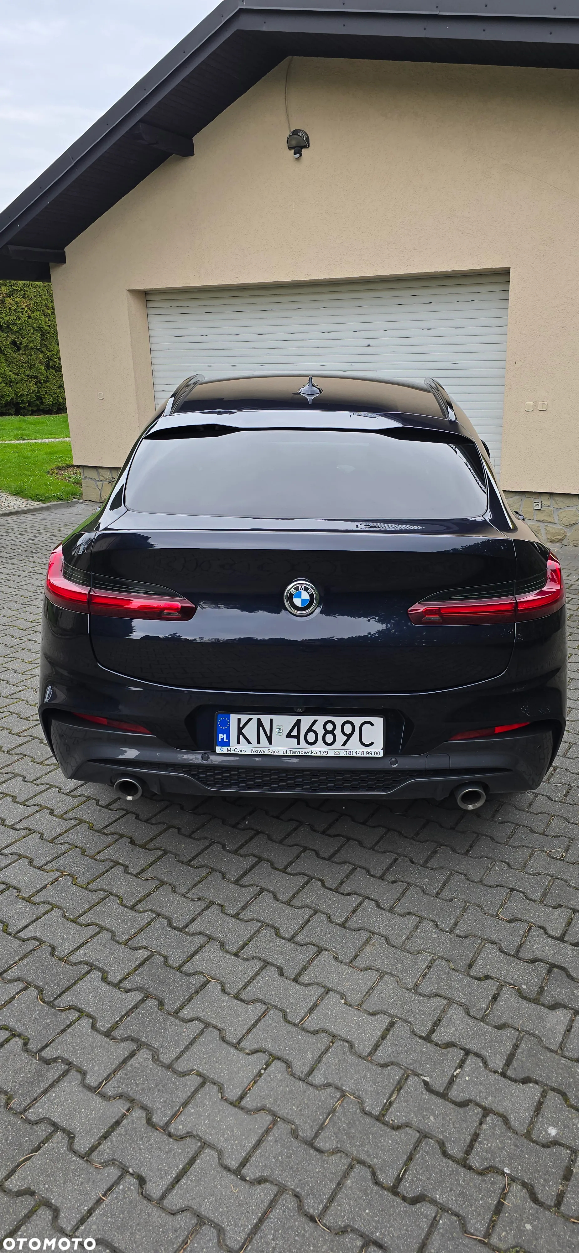 BMW X4 xDrive20i M Sport sport - 9