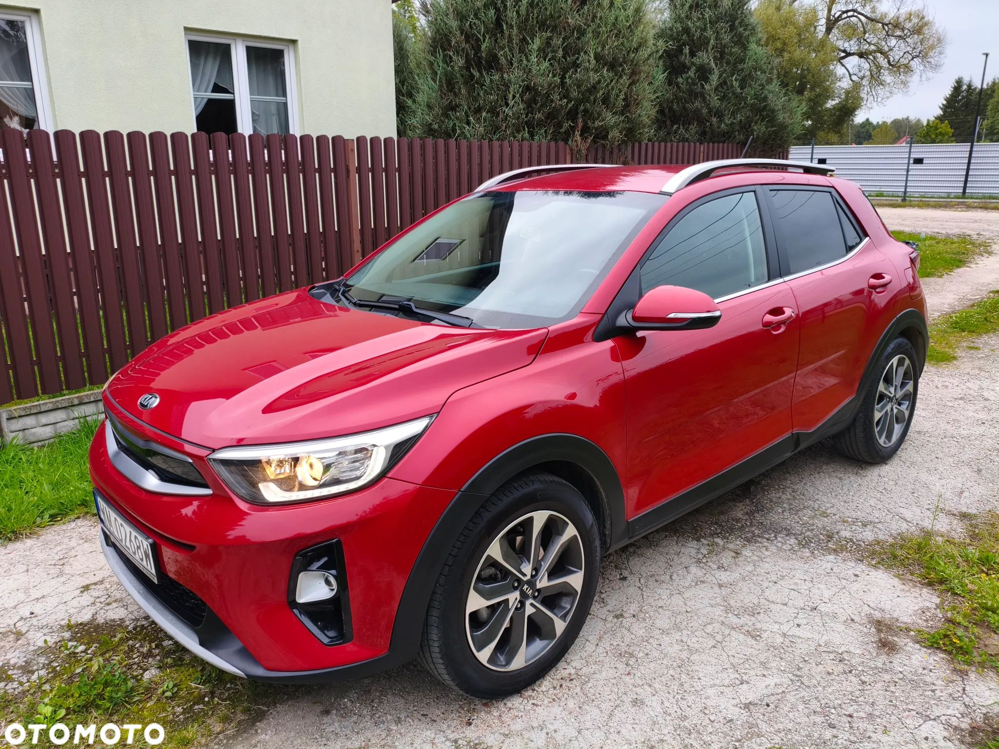Kia Stonic - 1