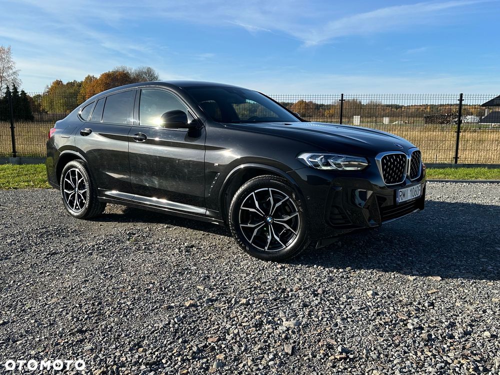 BMW X4 xDrive20d M Sport sport - 1