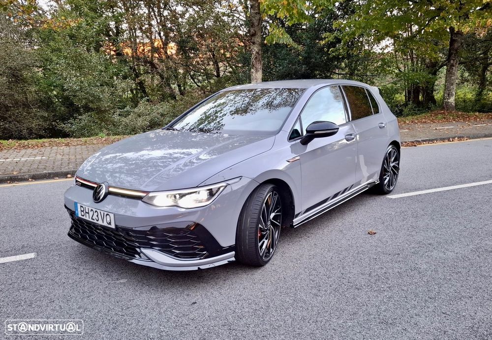 VW Golf 2.0 TSI GTI Clubsport DSG - 2
