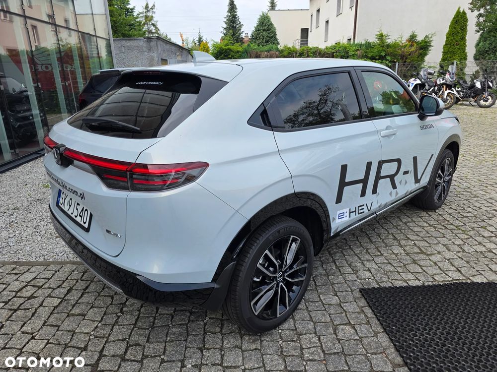 Honda HR-V 1.5 i-MMD Advance BSI CVT - 6