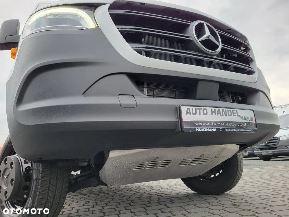 Mercedes-Benz SPRINTER 519 CDI- 4x4 -MAXI-AUTOMAT 9G-NOWY - 19