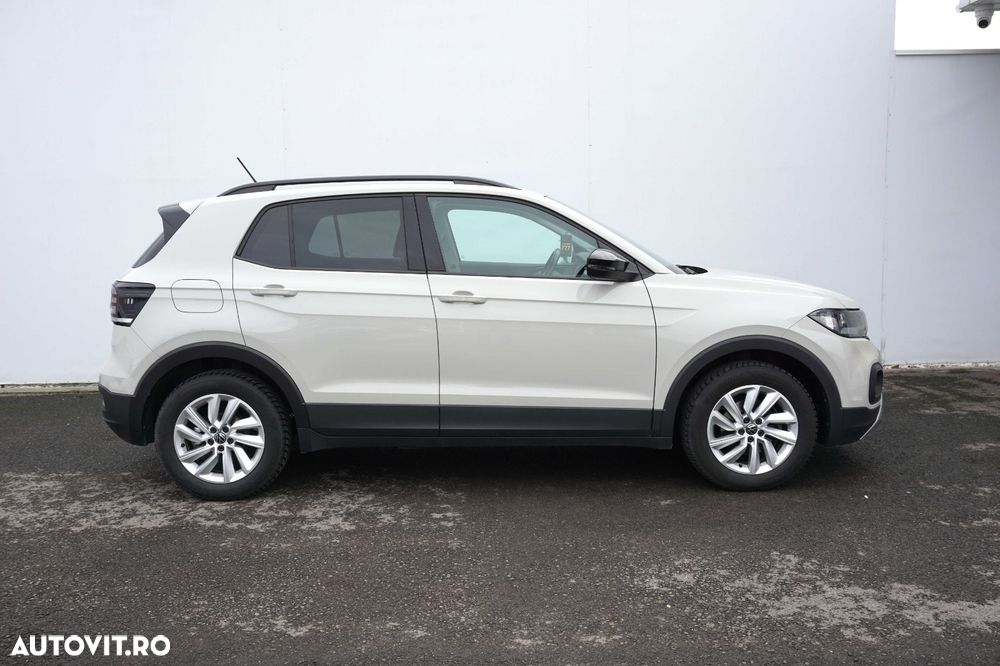 Volkswagen T-Cross 1.0 TSI Style - 3