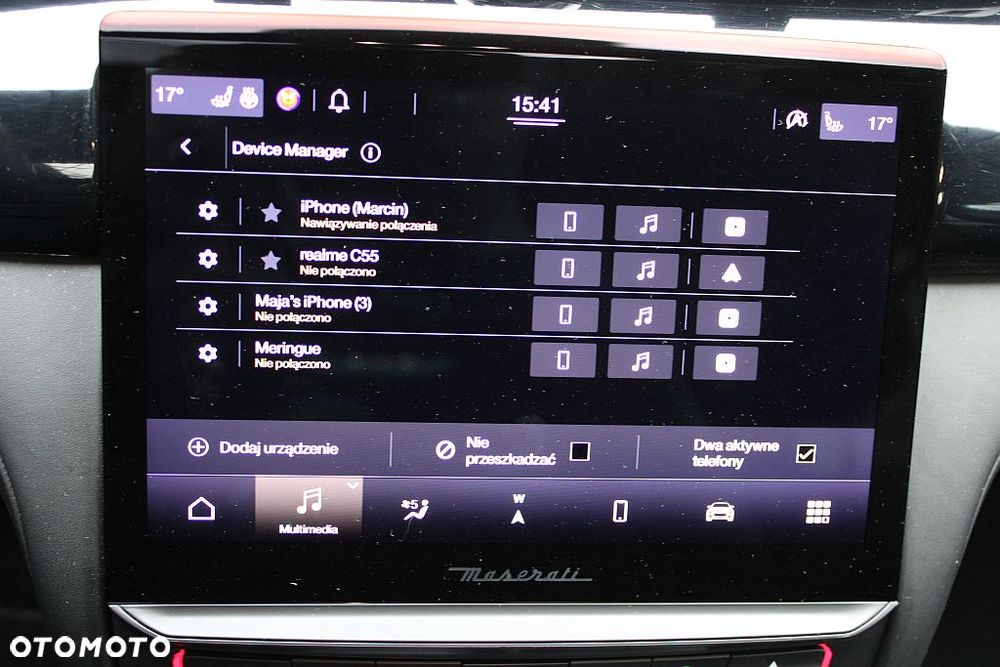 Maserati Quattroporte Modena - 26