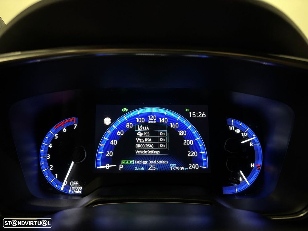 Toyota Corolla 1.8 Hybrid Comfort - 48