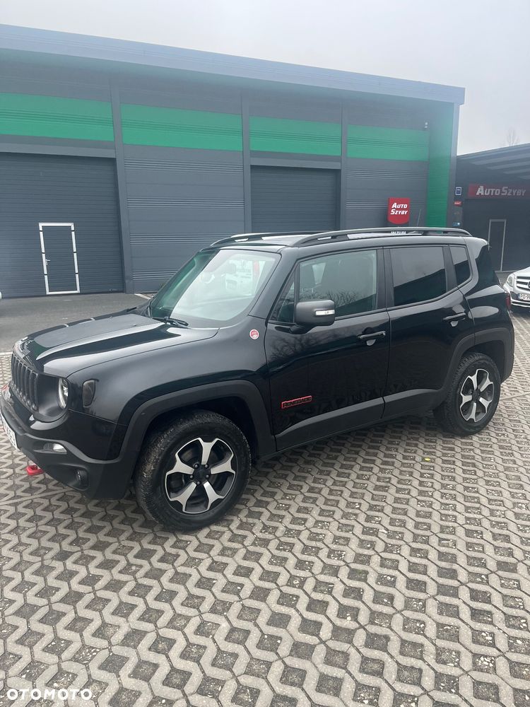 Jeep Renegade - 1