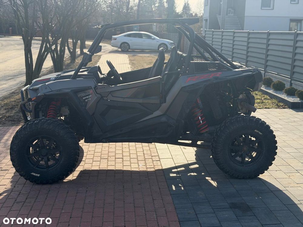 Polaris RZR - 10