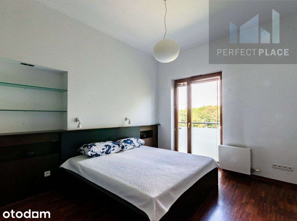 Ładny apartament/Marina Mokotów/ garaż, komórka