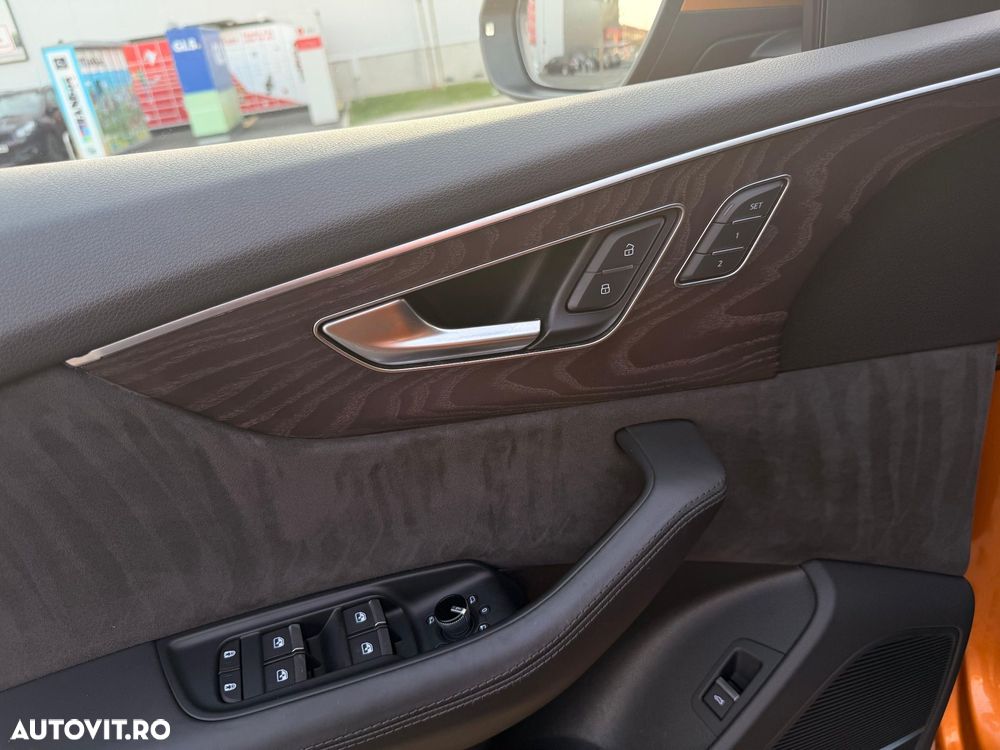 Audi Q8 3.0 50 TDI quattro Tiptronic MHEV - 19