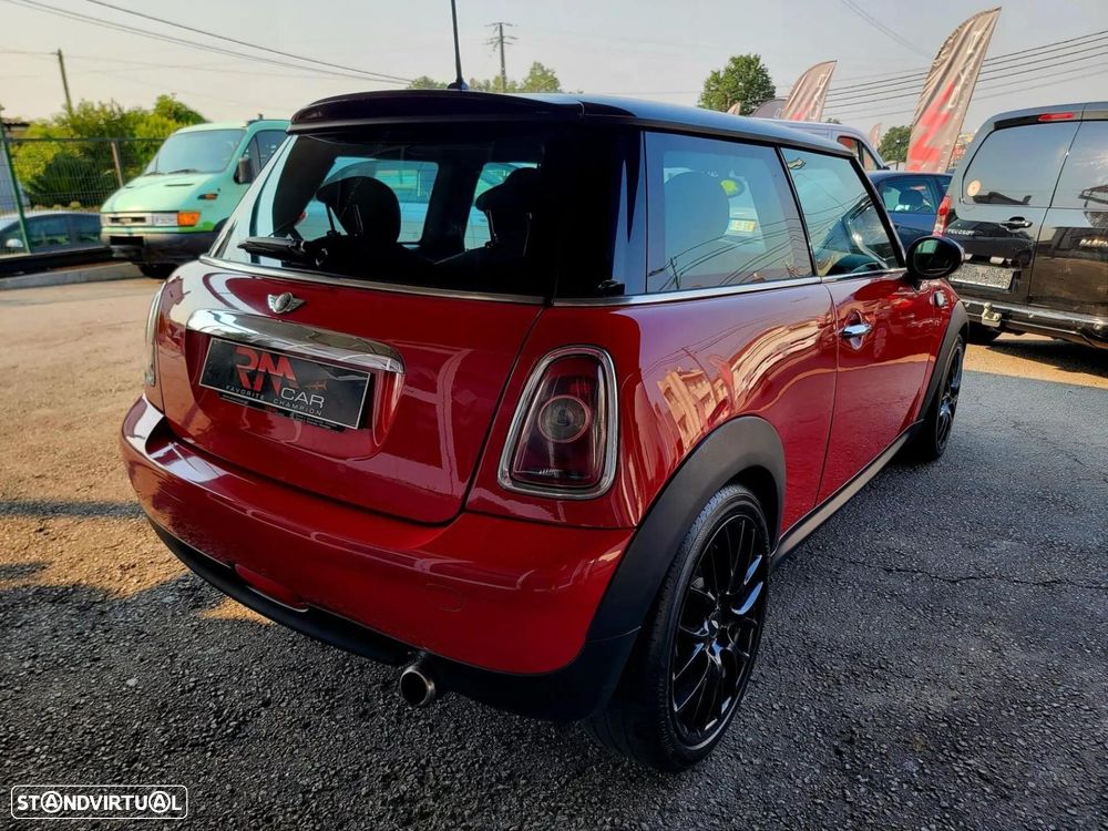 MINI 3 Portas Cooper D - 6