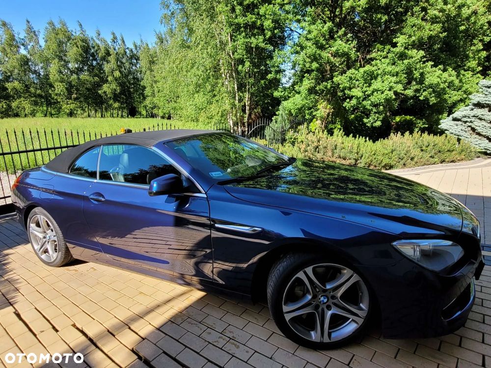 BMW Seria 6 640i - 1