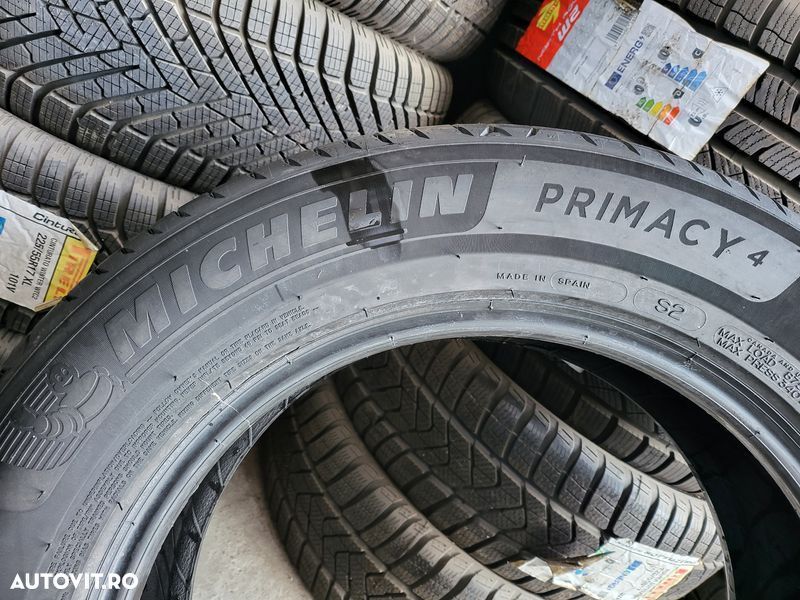 215/65/17 Michelin 4piese - 6